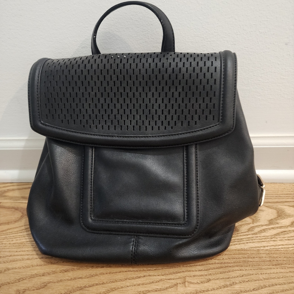 Sole/Society Backpack Purse